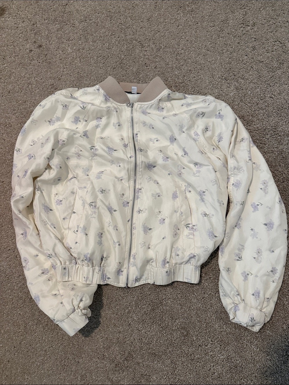 Elizabeth and James jacket